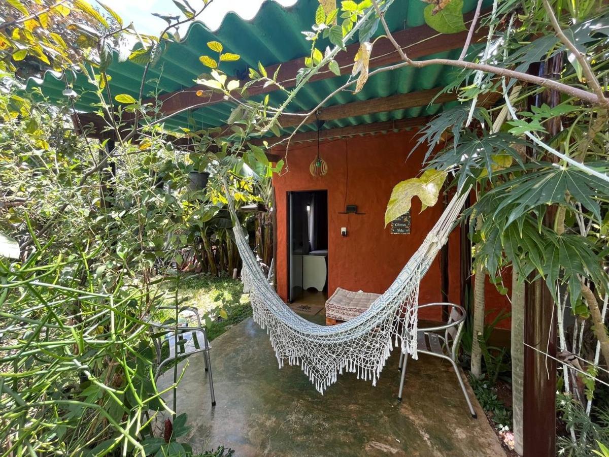 Tenda Da Lua Alto Paraiso de Goias Exterior photo